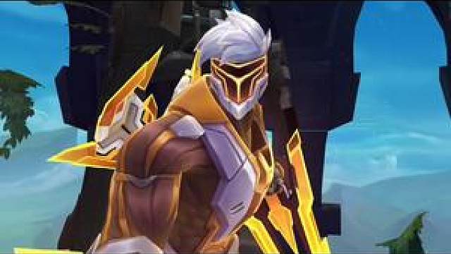 源计划 至臻劫 特写