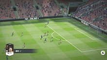 FIFAOL4精彩进球欣赏：彭伟国门前窝利抽射得分。