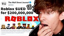 Roblox is getting sued again... for a lot.