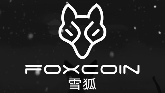 雪狐logo设计落稿,感谢客户对我们的信