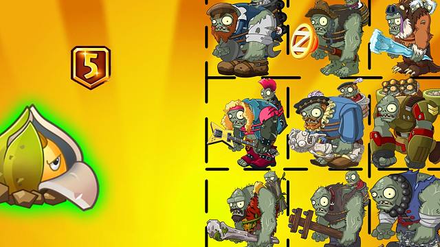 pvz2换装秀 地星发射井vs巨人僵尸和女性僵尸!