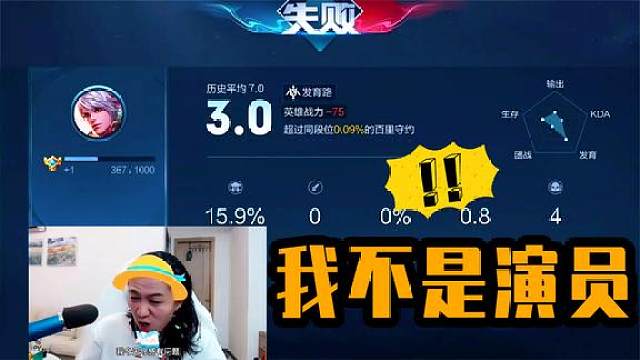 虚假的演员姜子牙,真正的演员吕德华,百里守约3.0评分只有他!