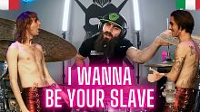 【胡子哥】I Wanna Be Your Slave