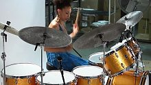 Cindy Blackman says Brooklyn is That Great Gretsch