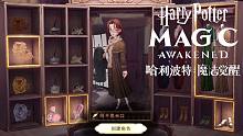【连载】哈利波特魔法觉醒内测 | 锤进PVP榜前10惹！