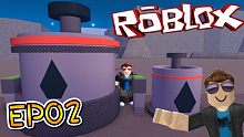 靠石油鑽賺錢囉！太空礦業大亨 EP02！機器磚塊 Roblox【至尊星】