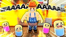 I TAKE CARE OF ROBLOX BABIES