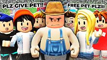roblox adopt me..