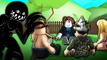 ROBLOX DUCK DUCK GOOSE