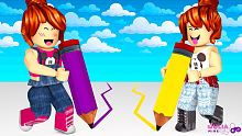 Roblox - DESENHE A LINHA CERTO! (Epic Minigames)