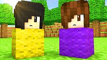 PASSANDO POR APUROS (Minecraft Minigames)