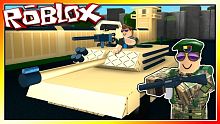 保衛我的軍事基地！軍事大亨！機器磚塊 Roblox【至尊星】
