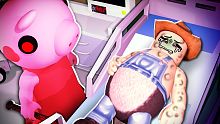 ROBLOX PIGGY: HOSPITAL...