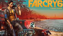 【4K】《孤岛惊魂6》「丹尼·罗哈斯」中文配音角色预告片 - Far Cry 6