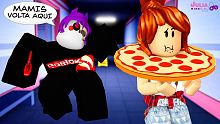 Roblox - QUEM QUER PIZZA? (Guesty)