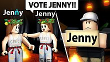 Changing my ROBLOX name to theirs to get them VOTE