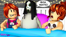 Roblox - A PIOR FESTA DO PIJAMA (Slumber Party Sto