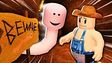 ROBLOX EARTHWORM SALLY GAME...