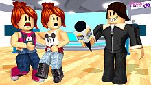 Roblox - ENTREVISTADOR MALUCO (Escape The News Sta