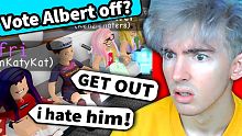 ROBLOX BULLIES VOTED ME OFF