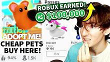 Roblox scams are getting worse...