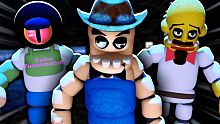 Roblox Five Nights at CLEETUS...