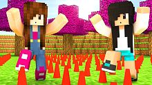 Minecraft - ESCAPANDO DAS ARMADILHAS