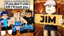 They thought I was a Roblox hacker so they didn't 