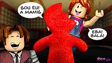 Roblox - GUMMY! ESCAPE DA BALA DE GOMA (Gummy)