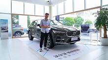 到店实拍新款沃尔沃XC60，全系加入48V轻混系统，车机功能丰富！