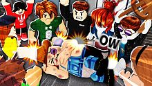 I made the whole Roblox server mad so they kept ki