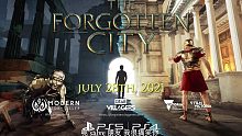 遗忘之城-发布日期预告片 PS5，PS4