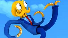 SENHOR MOLENGA ATRAPALHADO (Octodad)