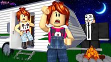 Roblox - ACAMPAMENTO DE TRAILER (Trailer Park Stor