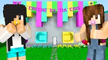 Desafios Minegirl - QUAL MELHOR CRECHE?