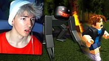 ROBLOX CAMPING REALLY WEIRD ENDING (FACECAM)