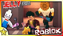 【Roblox 恐怖對戰解謎】 我們又再度回去找恐怖的冰淇淋人了！這次他居然派出了殺手齒輪頭！全新救