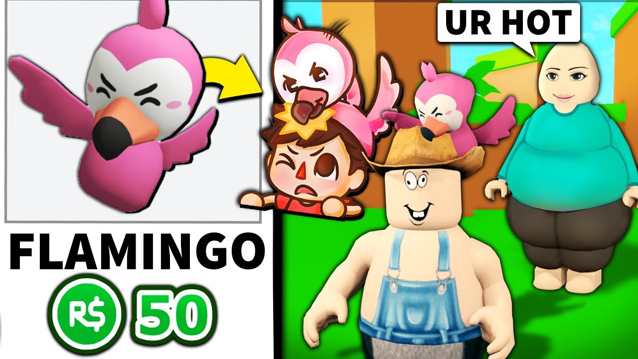 欢迎来到罗布乐思Flamingo的直播间