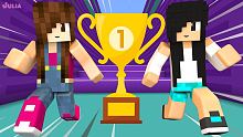 QUEM GANHA MAIS TROFÉUS? (Minecraft Mapas)