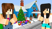 Desafios Minegirl - DECORANDO CASA DE NATAL!