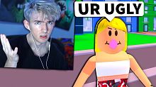 Roblox BULLIES made fun of me on FACECAM