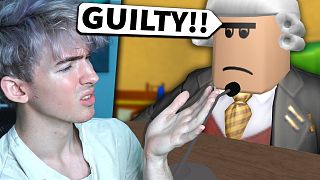 This Roblox JUDGE got me IN TROUBLE for NO REASON