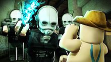 ROBLOX HALF LIFE