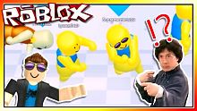 在Roblox中的幫派野獸？軟糖戰士！機器磚塊 Roblox【至尊星】