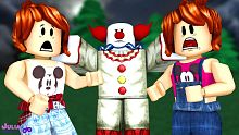 Roblox - CUIDADO COM O PALHAÇO (The Clown Killings