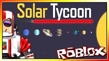 建設我們的宇宙基地！太陽系大亨！機器磚塊 Roblox【至尊星】