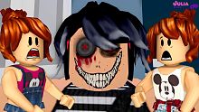 Roblox - ISABELLA ATERRORIZANDO TODOS!