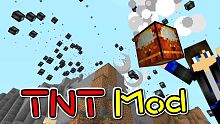 Minecraft 創世神 TNT模組(TNT Mod)！氫彈、超新星及反物質的TNT！ 1.11【