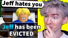 Turning Roblox players against eachother (voted of
