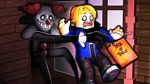 ROBLOX TRICK OR TREAT...